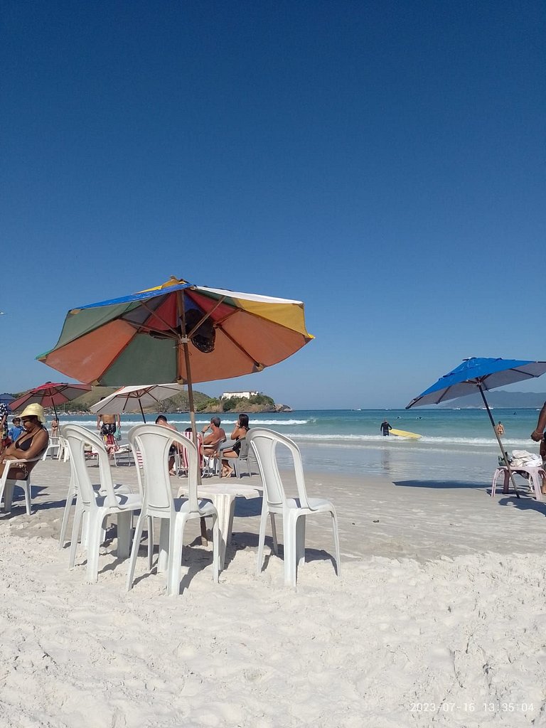 Charme e Conforto- Melhor localização de Cabo Frio