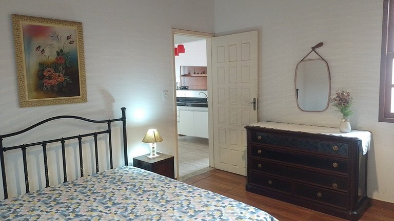 PARAÍSO - ACONCHEGANTE - PRÁTICO E PRÓXIMO DE TUDO