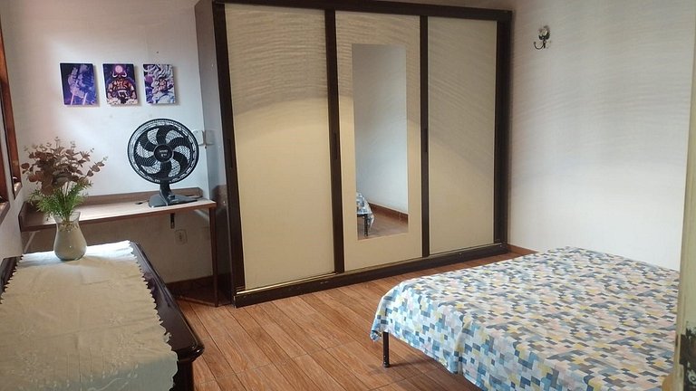 PARAÍSO - ACONCHEGANTE - PRÁTICO E PRÓXIMO DE TUDO